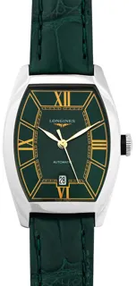 Longines Evidenza L2.142.4.06.2 Stainless steel