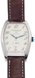 Longines Evidenza L2.642.4.73.4 Stainless steel