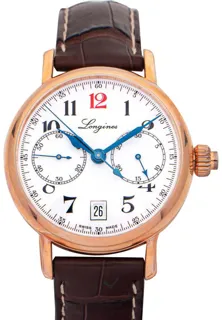 Longines Heritage L2.775.8.23.3