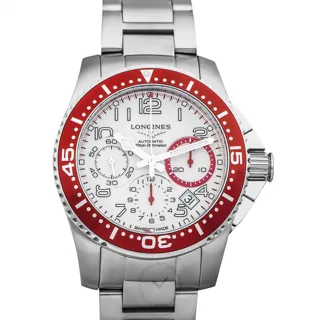 Longines HydroConquest L3.696.4.19.6