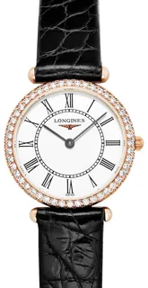 Longines La Grande Classique L4.191.9.11.0 Rose gold White