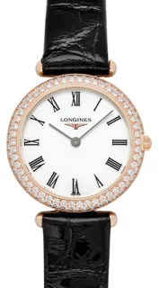 Longines La Grande Classique L4.307.9.81.0 Red gold