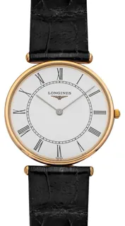 Longines La Grande Classique L4.691.8.11.0 Rose gold White