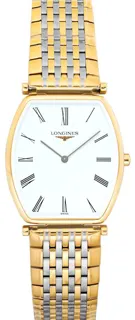 Longines La Grande Classique L4.705.2.11.7 Stainless steel