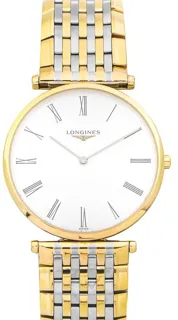 Longines La Grande Classique L4.755.2.11.7 PVD