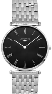 Longines La Grande Classique L4.755.4.51.6 Stainless steel