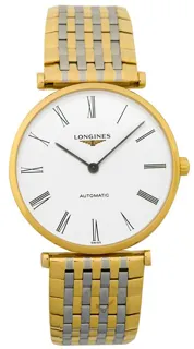 Longines La Grande Classique L4.908.2.11.7 Stainless steel