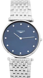 Longines La Grande Classique L47554976 Stainless steel