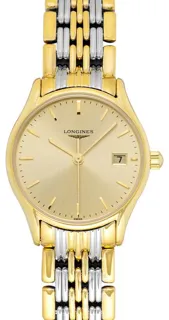 Longines Lyre L4.259.2.32.7 Stainless steel