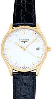 Longines Lyre L4.359.2.12.2 Stainless steel