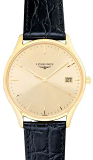 Longines Lyre L4.759.2.32.2 Stainless steel