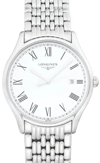 Longines Lyre L4.859.4.11.6 Stainless steel