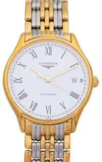 Longines Lyre L4.860.2.11.7 Stainless steel