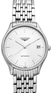 Longines Lyre L4.860.4.72.6 Stainless steel