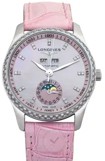 Longines L2.503.0.97.3 Stainless steel