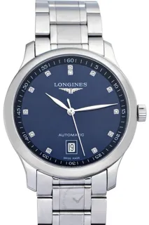 Longines L2.628.4.97.6 Stainless steel