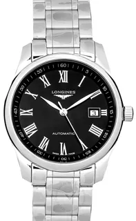 Longines L2.793.4.59.6 Stainless steel