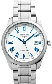 Longines L2.793.4.79.6 Stainless steel