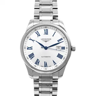 Longines L2.893.4.79.6 Stainless steel Silver