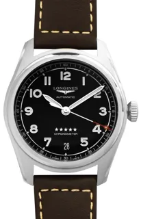 Longines Spirit L3.410.4.53.0 Stainless steel