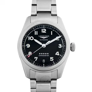 Longines Spirit L3.410.4.53.6 Stainless steel