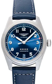 Longines Spirit L3.410.4.93.0 Stainless steel