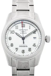 Longines Spirit L3.810.4.73.6 Stainless steel