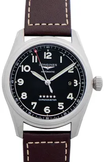 Longines Spirit L3.811.4.53.0 Stainless steel