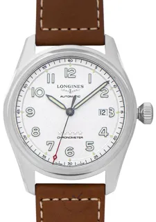 Longines Spirit L3.811.4.73.2 Stainless steel