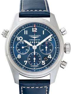 Longines Spirit L3.820.4.93.0 Stainless steel