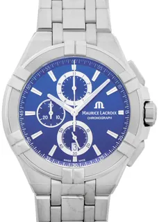 Maurice Lacroix AIKON AI1018-SS002-430-1 Stainless steel