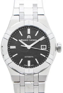 Maurice Lacroix AIKON AI6007-SS002-330-1 Stainless steel