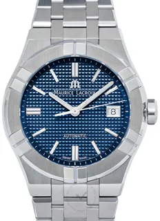 Maurice Lacroix AIKON AI6007-SS002-430-1 Stainless steel