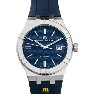 Maurice Lacroix Aikon Automatic AI6008-SS000-430-4 Stainless steel