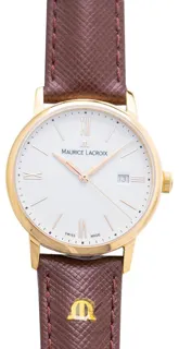 Maurice Lacroix Eliros EL1094-PVP01-111-1 Rose gold White