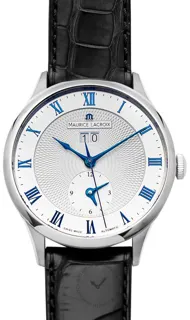 Maurice Lacroix Masterpiece mp6707-ss001-110 | Stainless steel