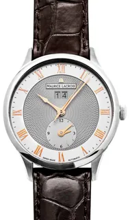 Maurice Lacroix Masterpiece MP6707-SS001-111 | Stainless steel