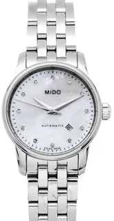 Mido Baroncelli II M7600.4.69.1 | Stainless steel