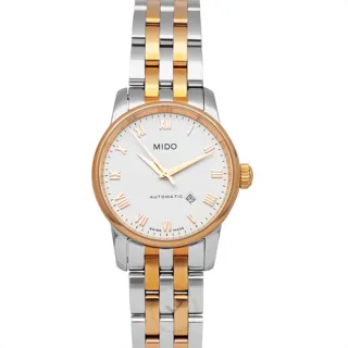 Mido Baroncelli II M76009N61 | Stainless steel