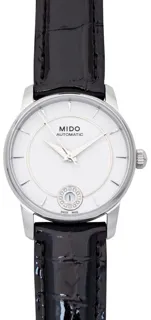 Mido Baroncelli M007.207.16.036.00 Stainless steel Silver