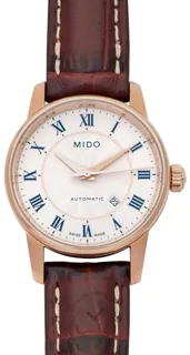 Mido Baroncelli M76002218 Stainless steel Silver