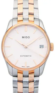 Mido Belluna M024.207.22.031.00 Stainless steel Silver