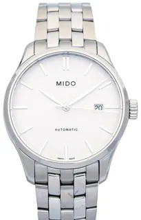 Mido Belluna M024.407.11.031.00 Stainless steel Silver