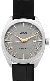 Mido Belluna M0245071607100 Stainless steel Silver