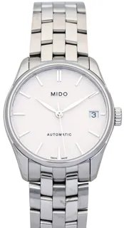 Mido Belluna M024.207.11.031.00 Stainless steel Silver