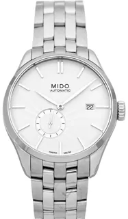 Mido Belluna M024.428.11.031.00 Stainless steel Silver