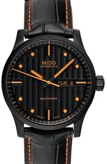 Mido Multifort M005.430.36.051.80 Stainless steel