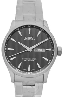 Mido Multifort M038.431.11.061.00 Stainless steel