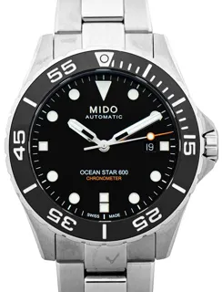 Mido Ocean Star M026.608.11.051.00 Stainless steel