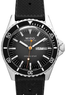 Mido Ocean Star M026.830.17.081.00 Stainless steel Gray